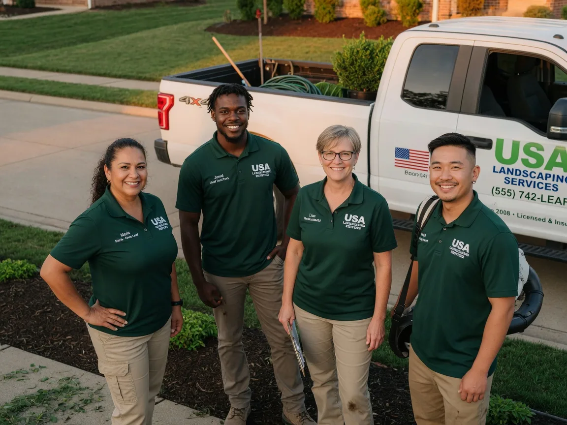 Lawn Care company in Newark, NY